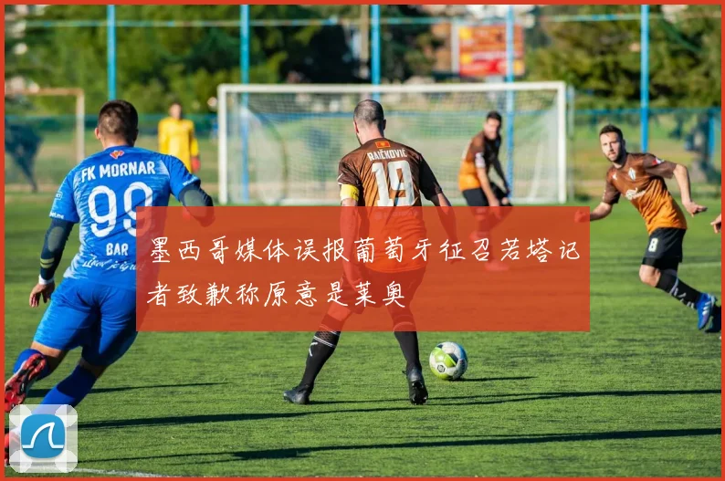 墨西哥媒体误报葡萄牙征召若塔记者致歉称原意是莱奥